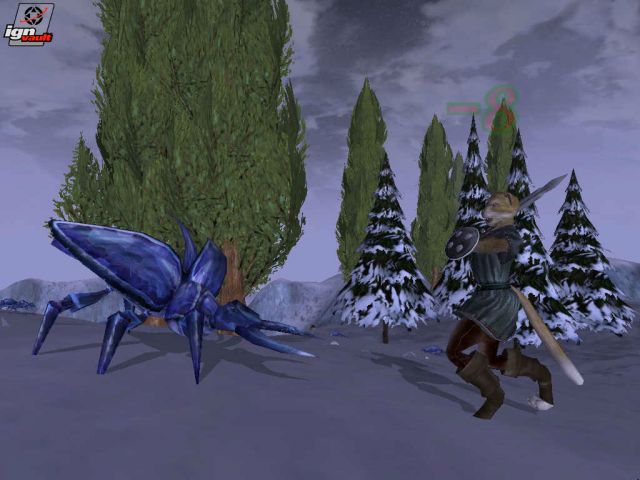 Down bug!